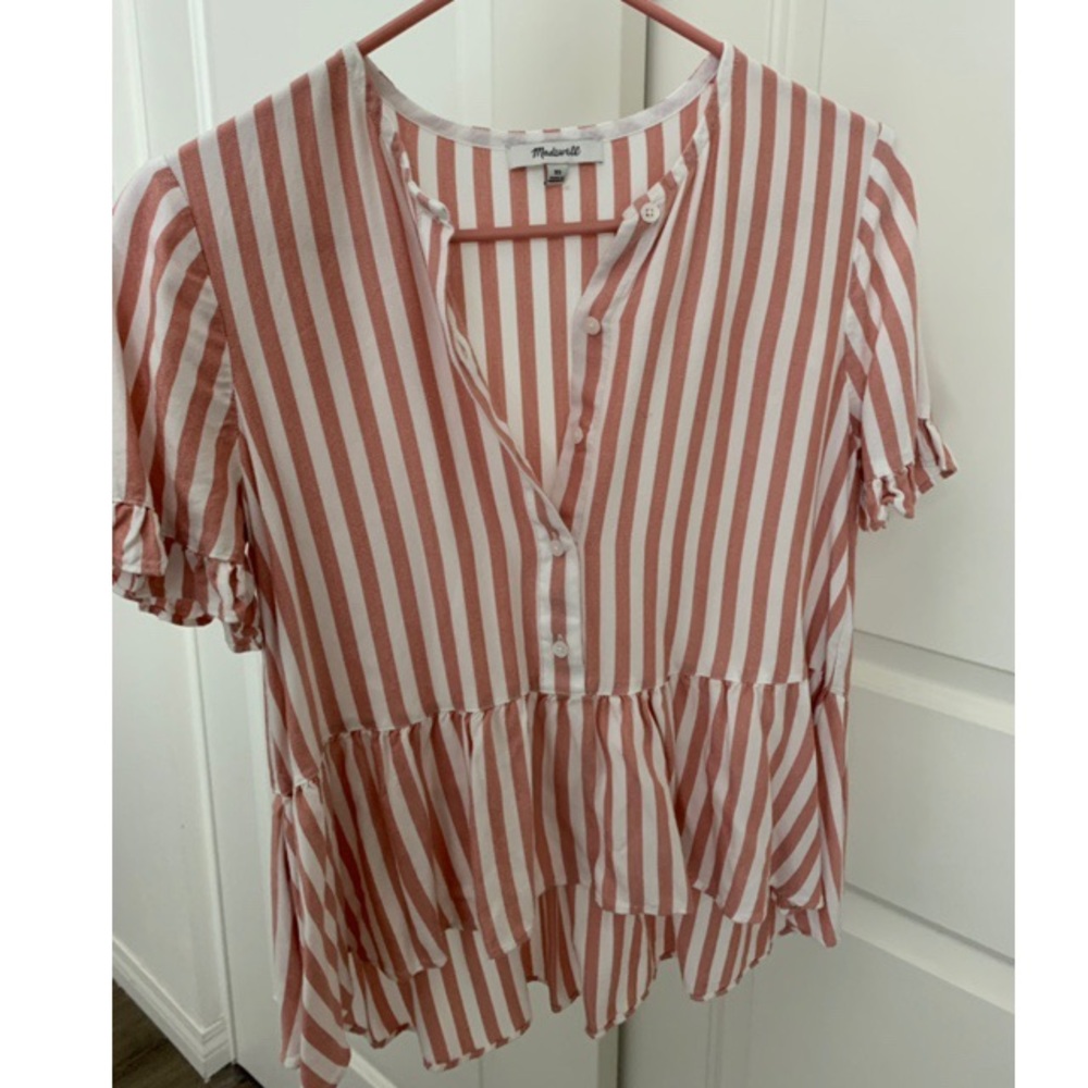 Madewell Blouse
